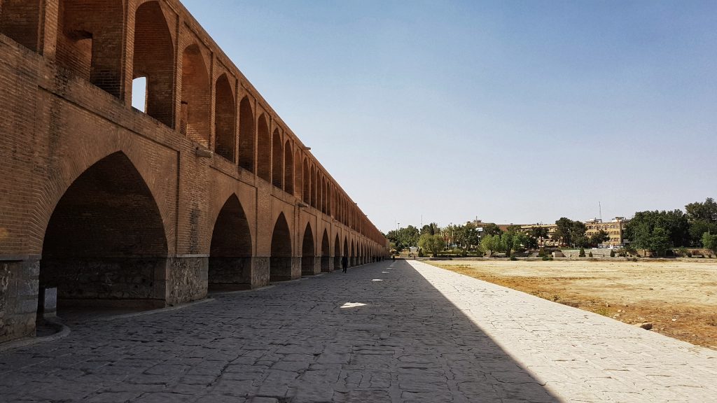 Sightseeing in Esfahan