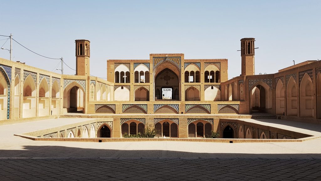 Moschee in Kashan