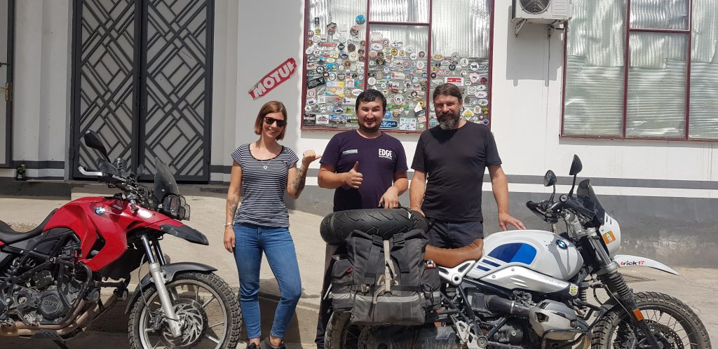 Bester Mechaniker in Dushanbe: Aziz