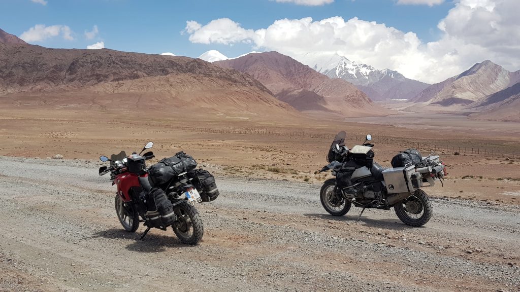 Einreise Kirgisistan