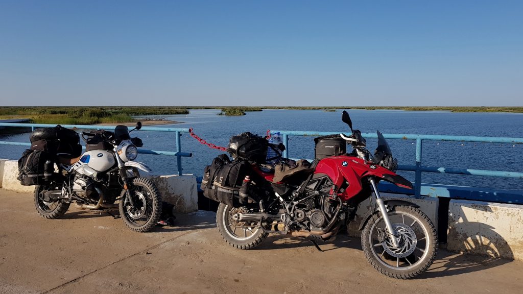 Nördlicher Aralsee